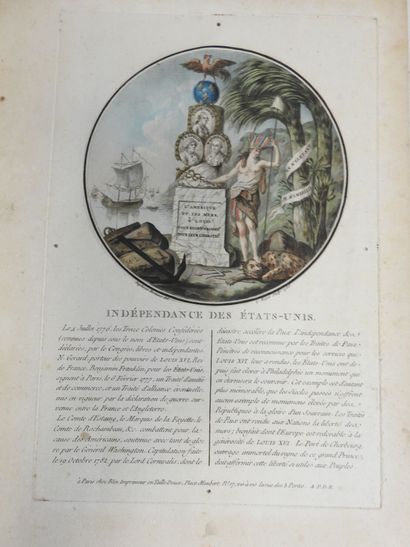 SERGENT-MARCEAU, Antoine-François: Portraits...
