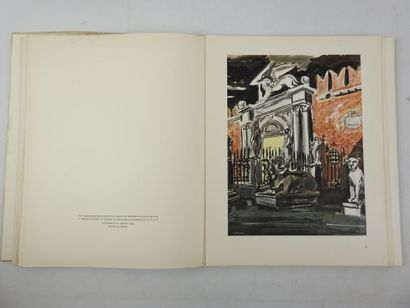 BRAYER (Yves) - DU COLOMBIER (Pierre). De...