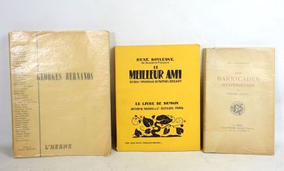BOYLESVE René. Le Meilleur ami. Paris, Arthème...