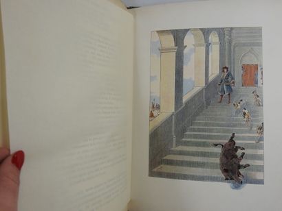 BURNAND Robert. Charlemagne. Ed. Illustrée...
