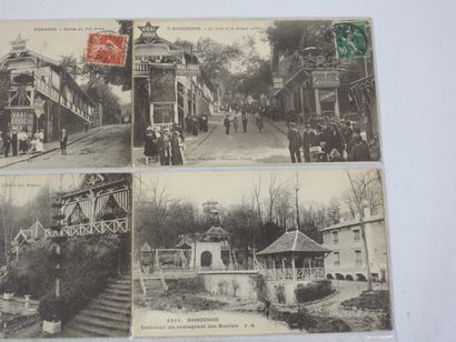 FRANCE. 9 cpa Robinson (Seine)