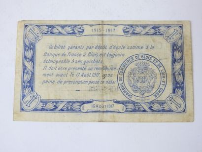 BLOIS ORLEANS - Chambre de commerce : Un...