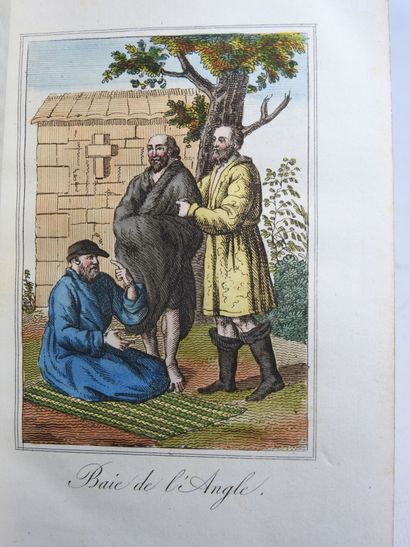 DUFAY Jules. Histoire des voyages - L'Amérique....