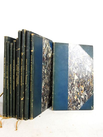 MARQUIS DE ROCHAMBEAU (10 volumes)
Tous les...