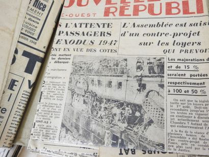 PITHIVIERS (Loiret) : Ensemble de recherche...