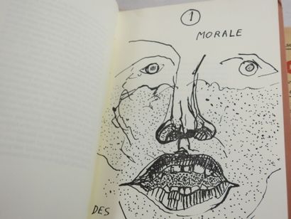 PAULHAN Jean. Le repas et l'amour chez les...