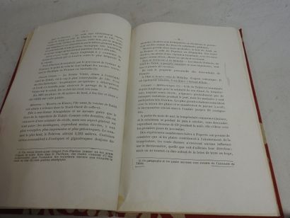 CHARLES-ROUX J. - SAINT-GERMAIN Marcel. Exposition...