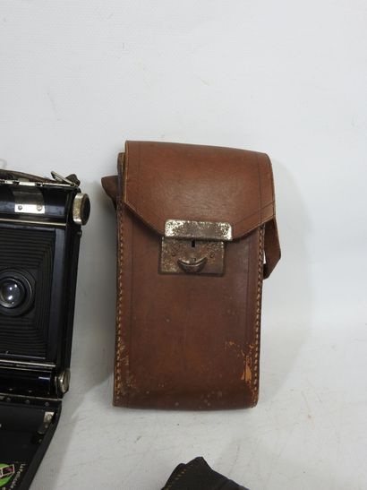 KODAK - RETINA : Appareil photo modèle IB....