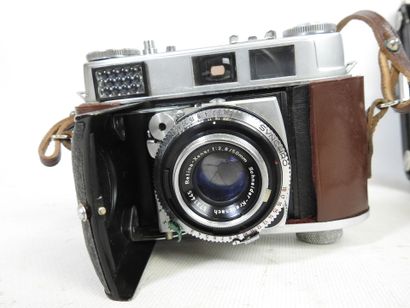 KODAK - RETINA : Appareil photo modèle IB....