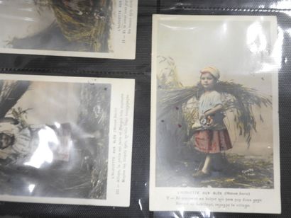 CARTES FANTAISIES : « Bébés à vendre... »...