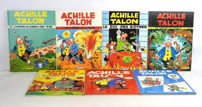GREG : Achile Talon. Dargaud Editeur. Sept...