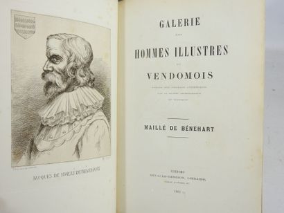MARQUIS DE ROCHAMBEAU (10 volumes)
Tous les...