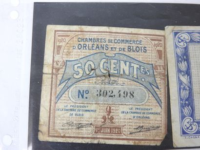 BLOIS ORLEANS - Chambre de commerce : Un...