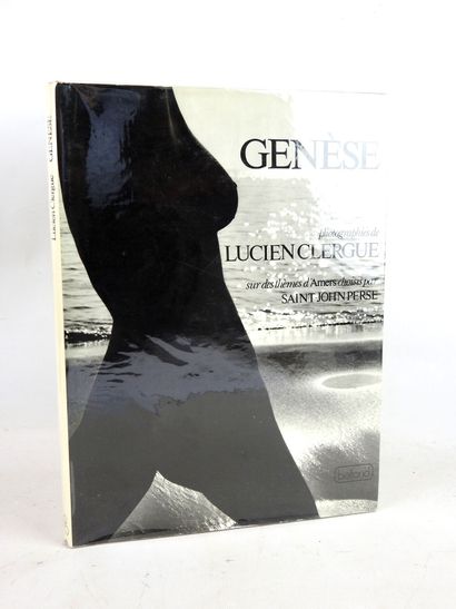 - Lucien CLERGUE. Genèse - photographies...