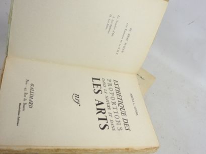 CONRAD Joseph et FORD MADOX FORD. L'aventure....