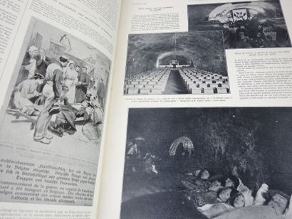 L'ILLUSTRTION : Guerre 1914 -1915. Trois...