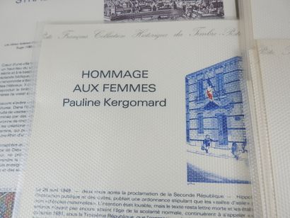 SEPT BOITIERS : Collection historique du...