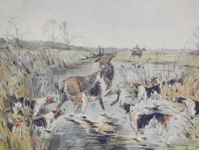 Pierre DE LA VERTEVILLE (1874-1935) : Le...