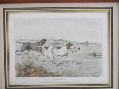 Samuel Henry ALKEN (1810-1897) d'après :...