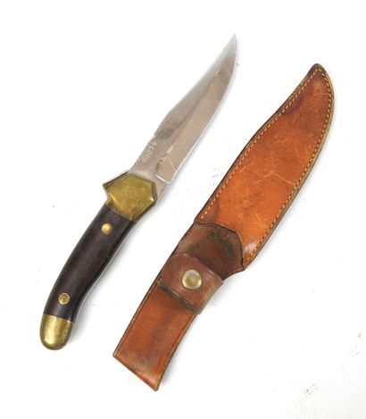 Grand couteau Laguiole-Rossignol, manche...