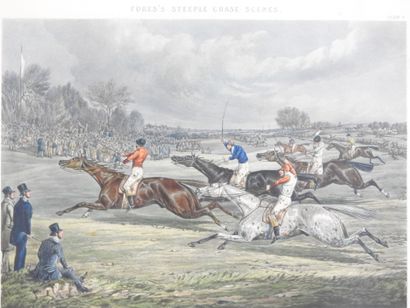 Samuel Henry ALKEN (1810-1897) d'après :...