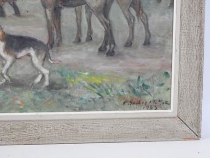 Pascal JOUBERT DE LA MOTHE (né en 1895) :...