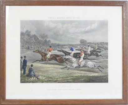 Samuel Henry ALKEN (1810-1897) d'après :...