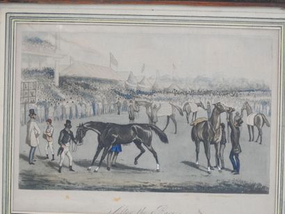Carle VERNET (1758-1836) d'après : Chiens...