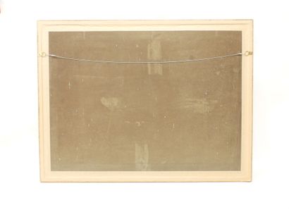 David ROWLAND d'après : Paysage champêtre....