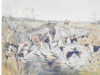 Pierre DE LA VERTEVILLE (1874-1935) : Le...