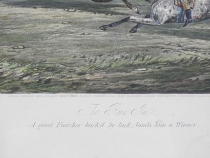 Samuel Henry ALKEN (1810-1897) d'après :...