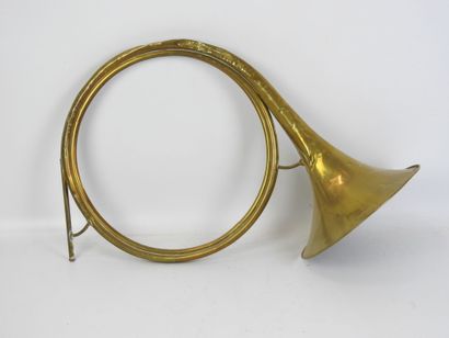 Trompe à la d'Orléans, par Pelisson. BE