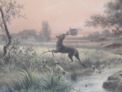 Louis Émile DARDOIZE (1826-1901), d'après...
