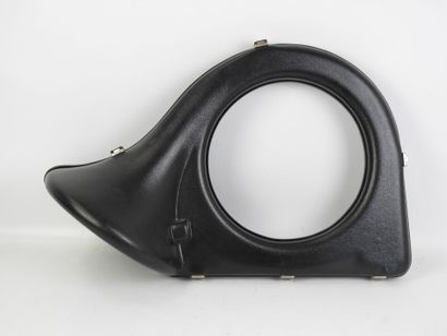 Etui de transport pour trompe de chasse à...