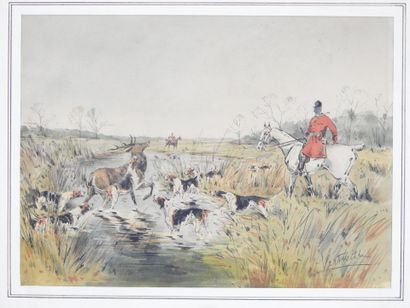 Pierre DE LA VERTEVILLE (1874-1935) : Le...