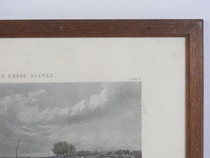 Samuel Henry ALKEN (1810-1897) d'après :...