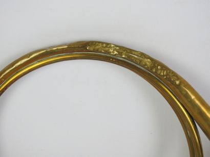 Trompe à la d'Orléans, par Pelisson. BE
