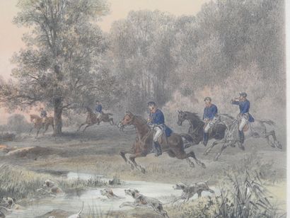 Louis Émile DARDOIZE (1826-1901), d'après...