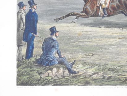 Samuel Henry ALKEN (1810-1897) d'après :...