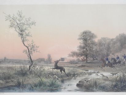 Louis Émile DARDOIZE (1826-1901), d'après...