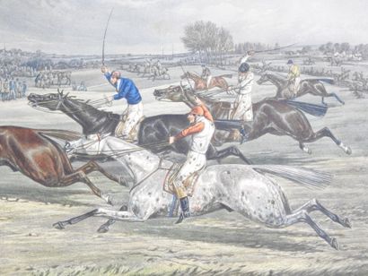 Samuel Henry ALKEN (1810-1897) d'après :...