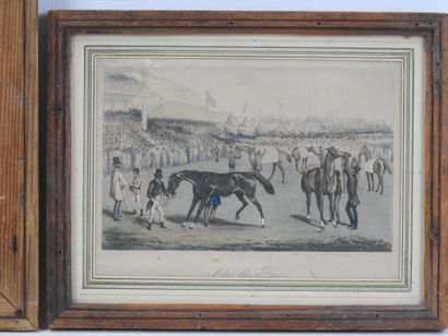Carle VERNET (1758-1836) d'après : Chiens...