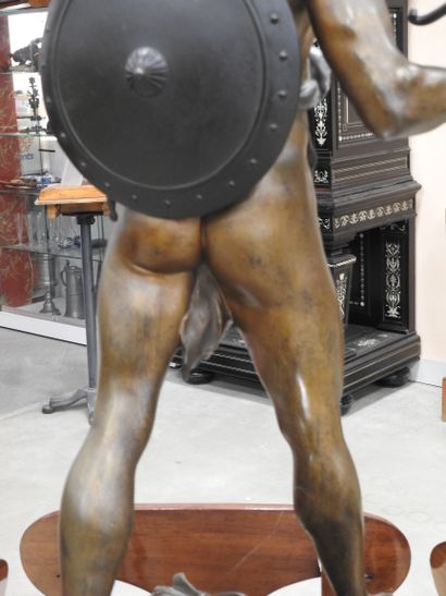Emile Louis PICAULT (1833-1915) : Virtutes...