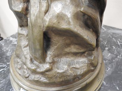 Mathurin MOREAU (1822-1912)
La source ou...