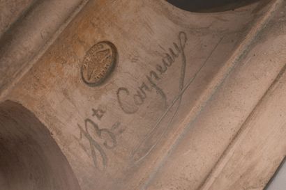 Jean-Baptiste CARPEAUX (Valenciennes 1827-...