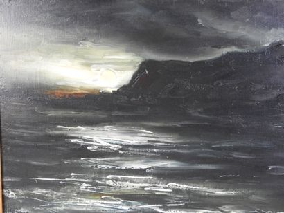 Maurice de VLAMINCK (Paris 1876- Rueil La...