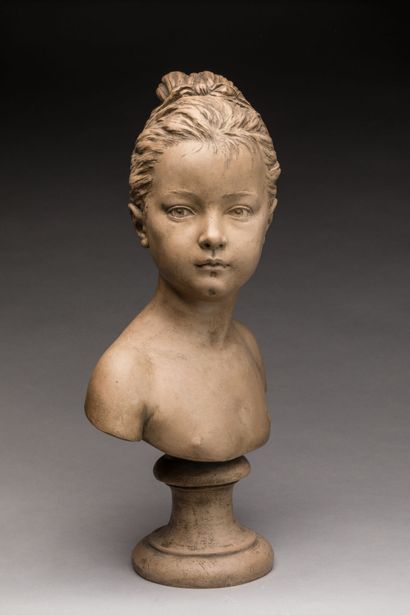 Jean-Antoine HOUDON (1741-1828), d'après...