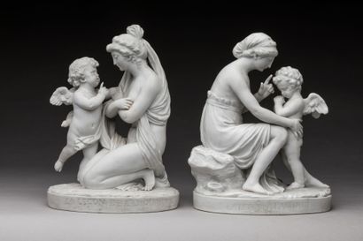 Etienne Maurice FALCONET (1716-1791) after
The...