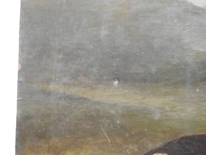 HARRINGTON - école ANGLAISE du XXe siècle...