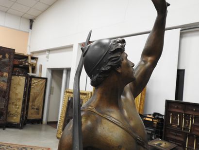 Emile Louis PICAULT (1833-1915) : Virtutes...